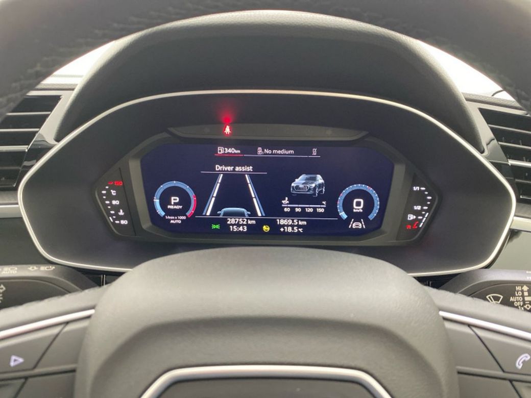 2022 Audi Q3