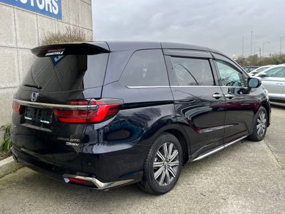 2021 Honda Odyssey