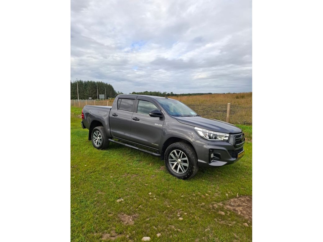 2020 Toyota Hilux