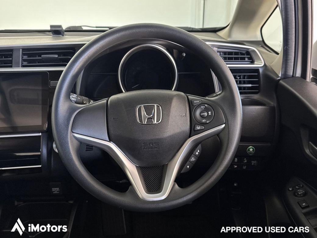 2019 Honda Fit
