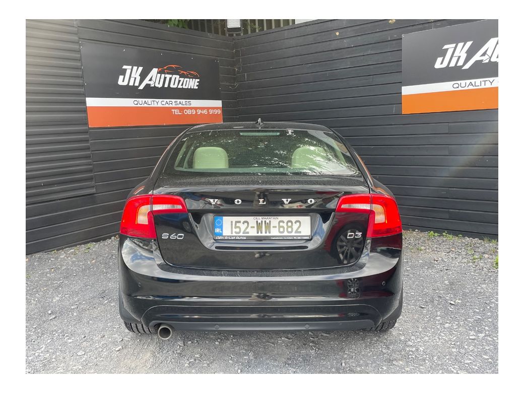 2015 Volvo S60