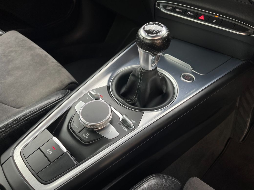 2017 Audi TT