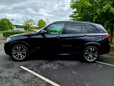2017 BMW X5