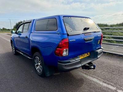 2019 Toyota Hilux