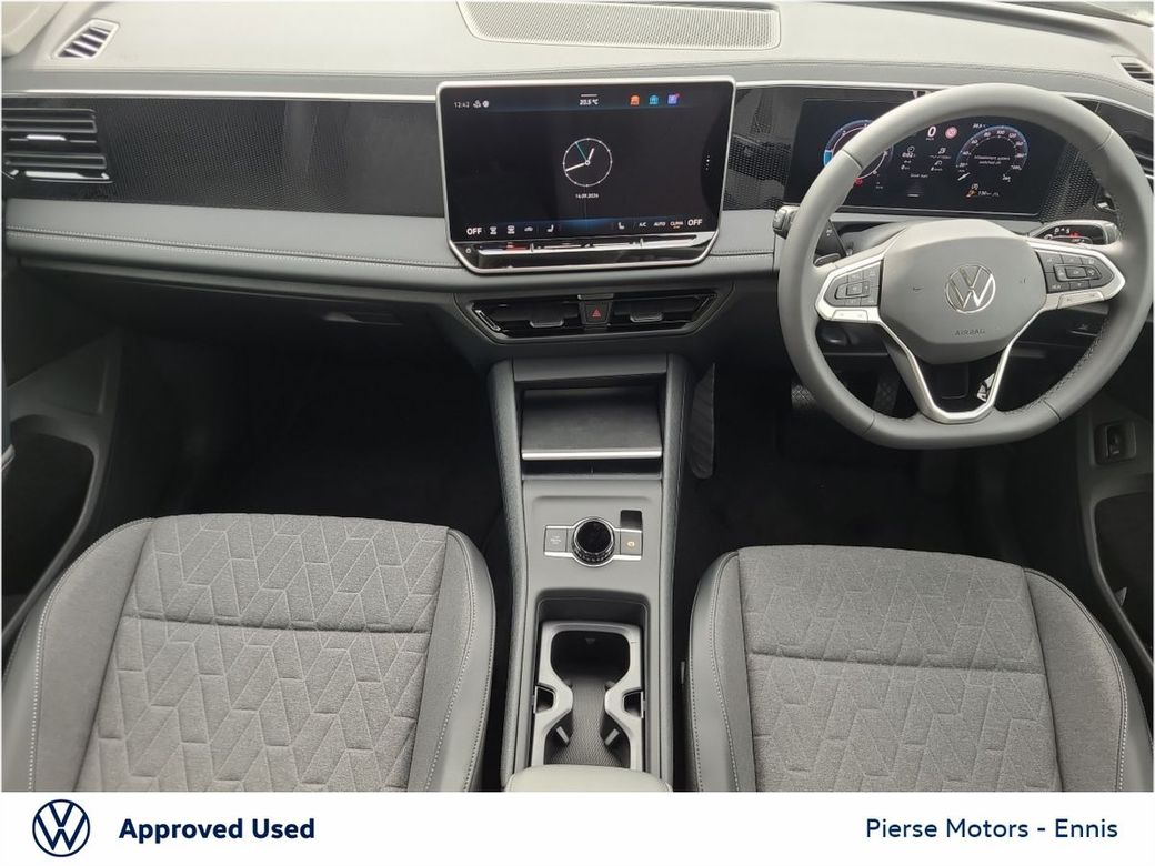 2026 Volkswagen Tiguan