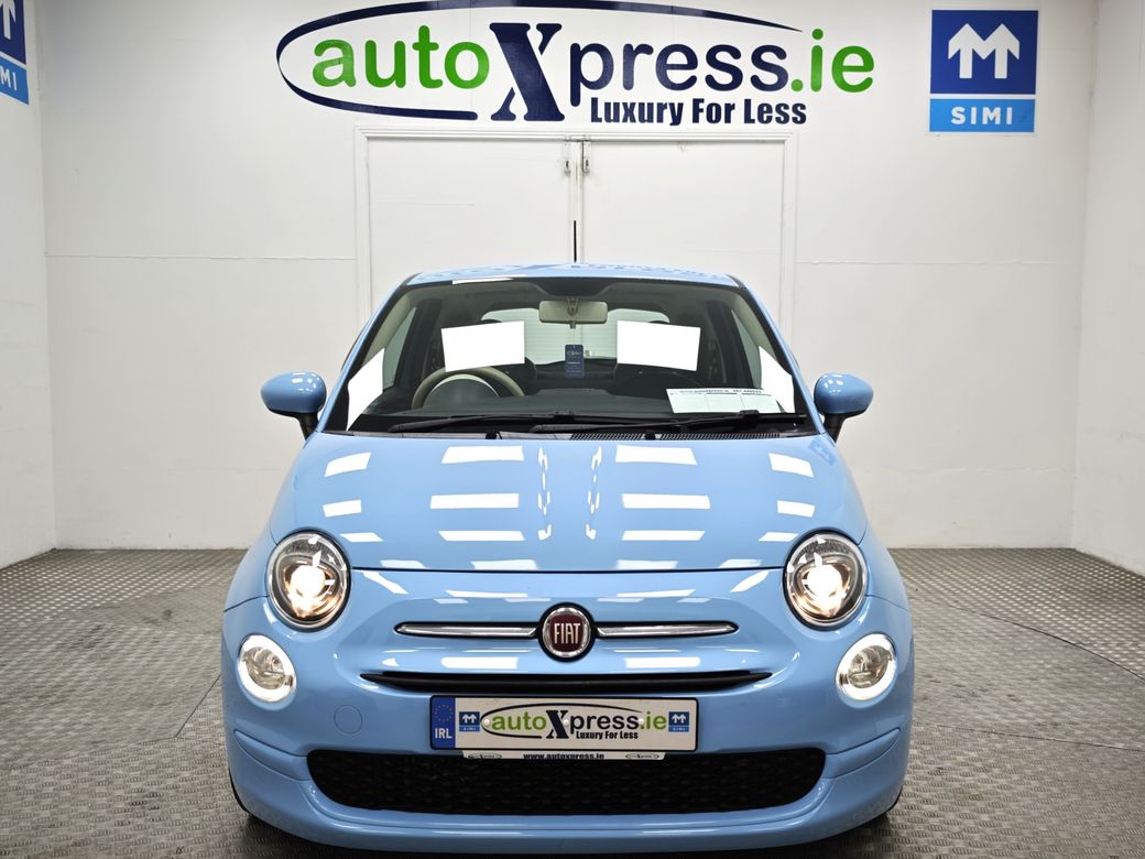 2016 Fiat 500