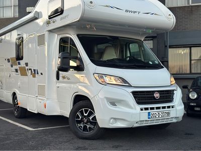 2020 Fiat Ducato