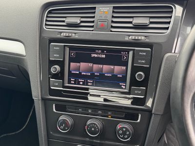 2019 Volkswagen Golf