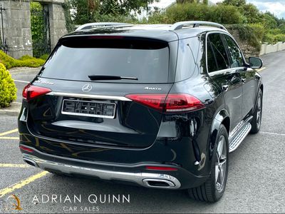 2022 Mercedes-Benz GLE Class