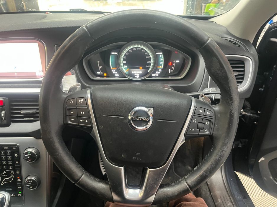 2018 Volvo V40