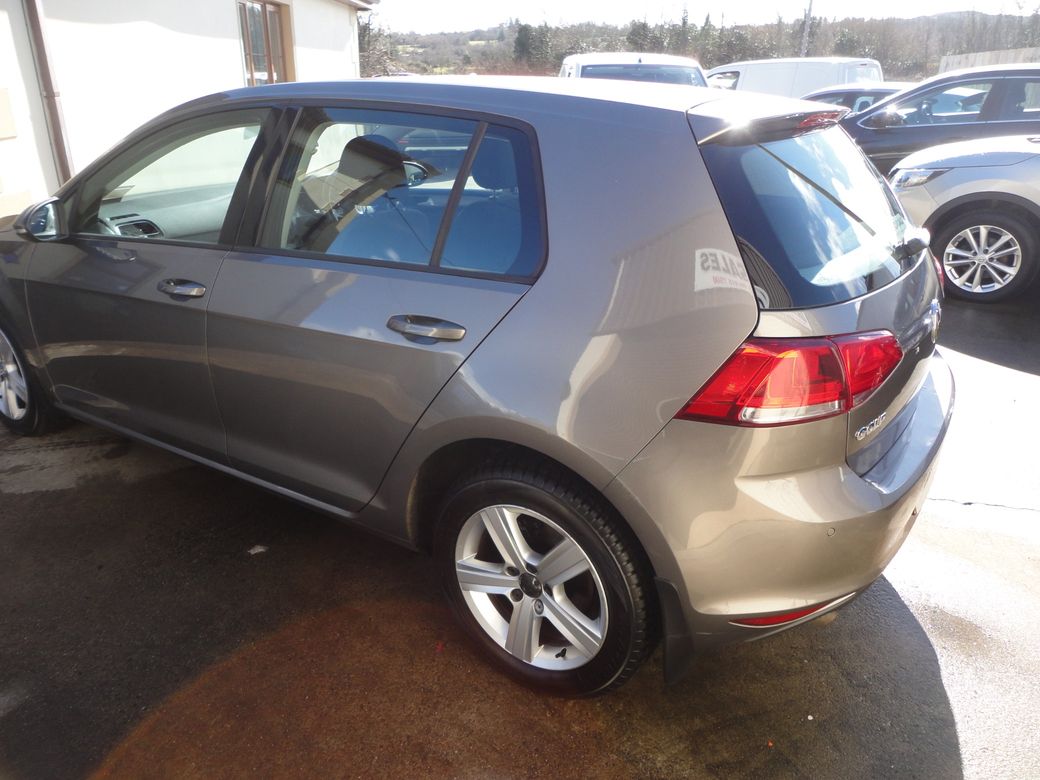 2016 Volkswagen Golf