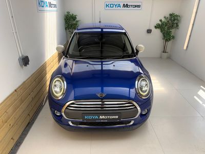 2019 Mini Hatch