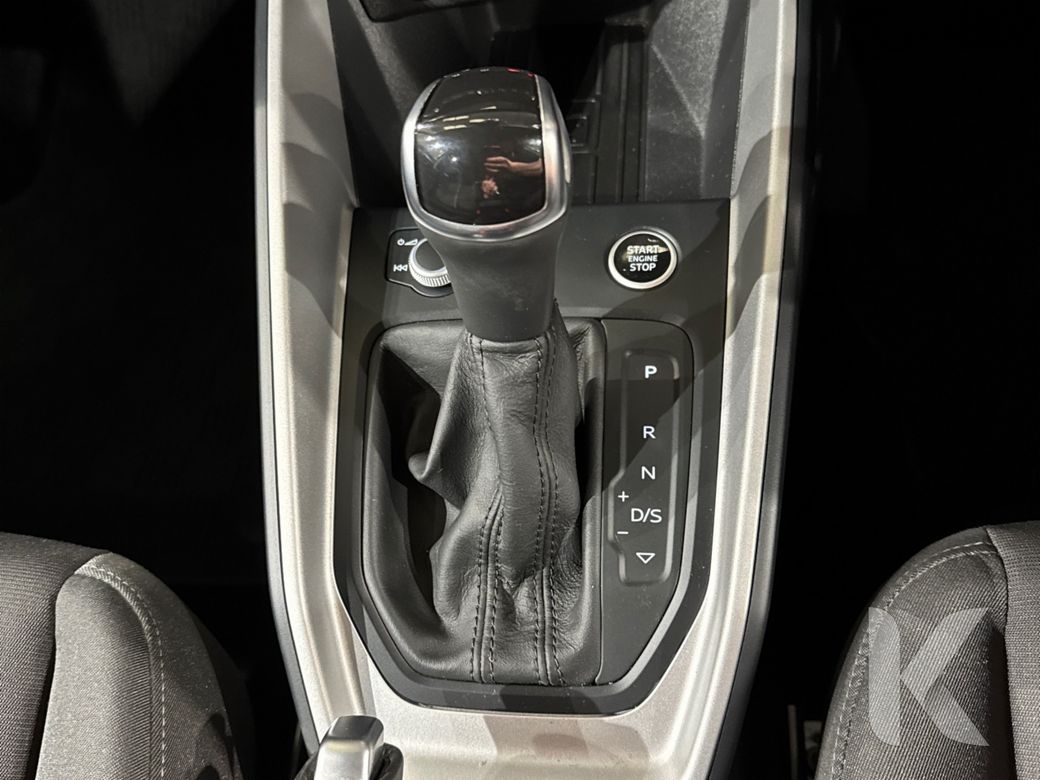 2021 Audi A1
