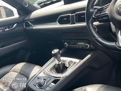 2022 Mazda CX-5