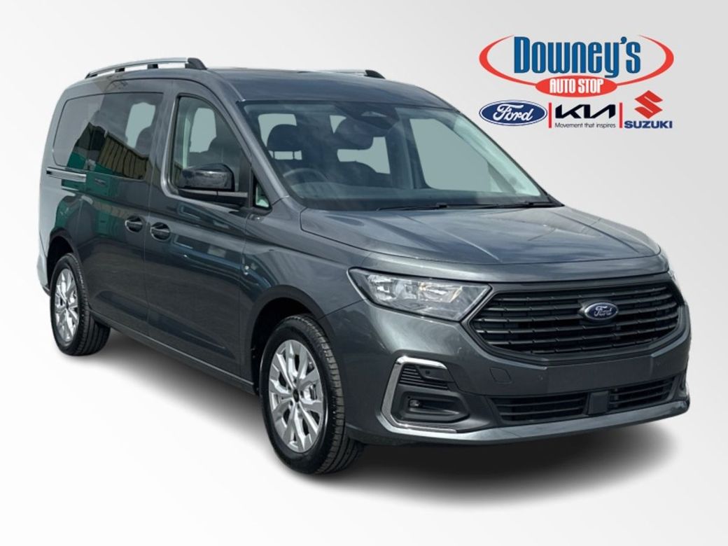 2026 Ford Tourneo Connect