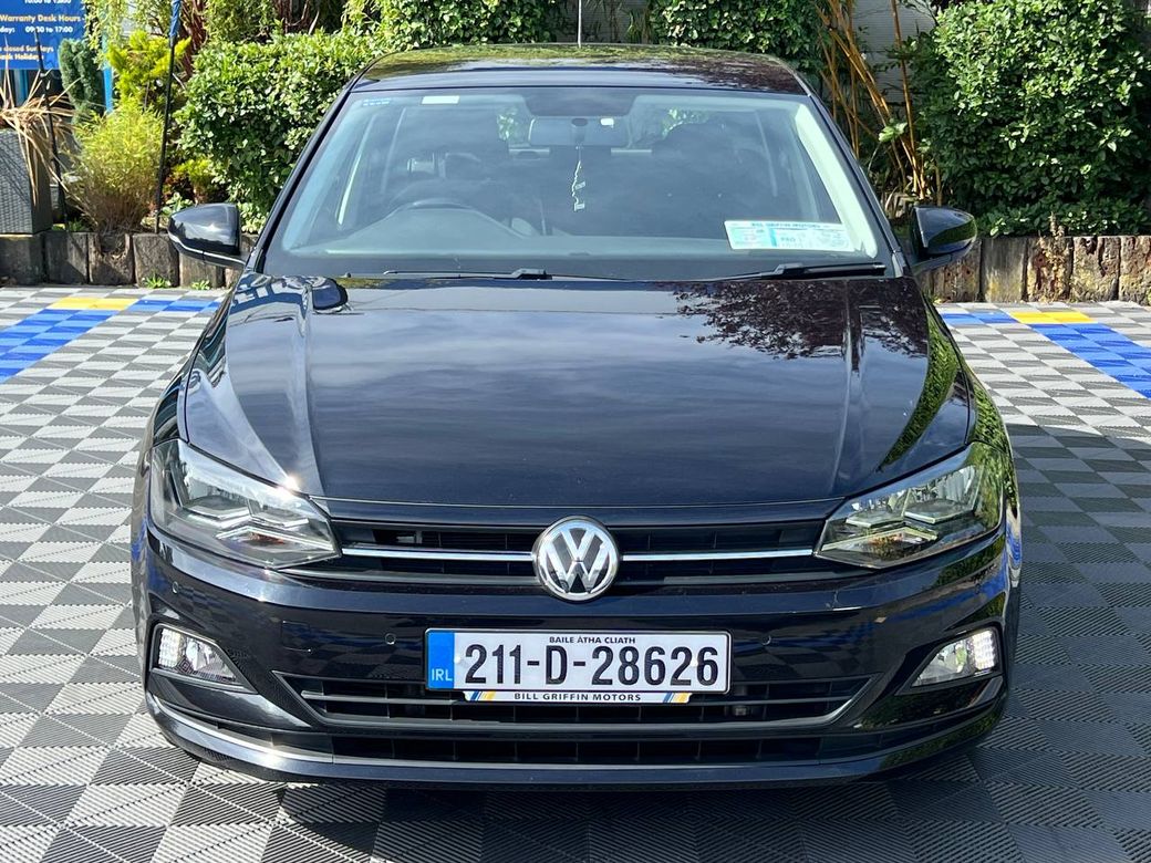 2021 Volkswagen Polo