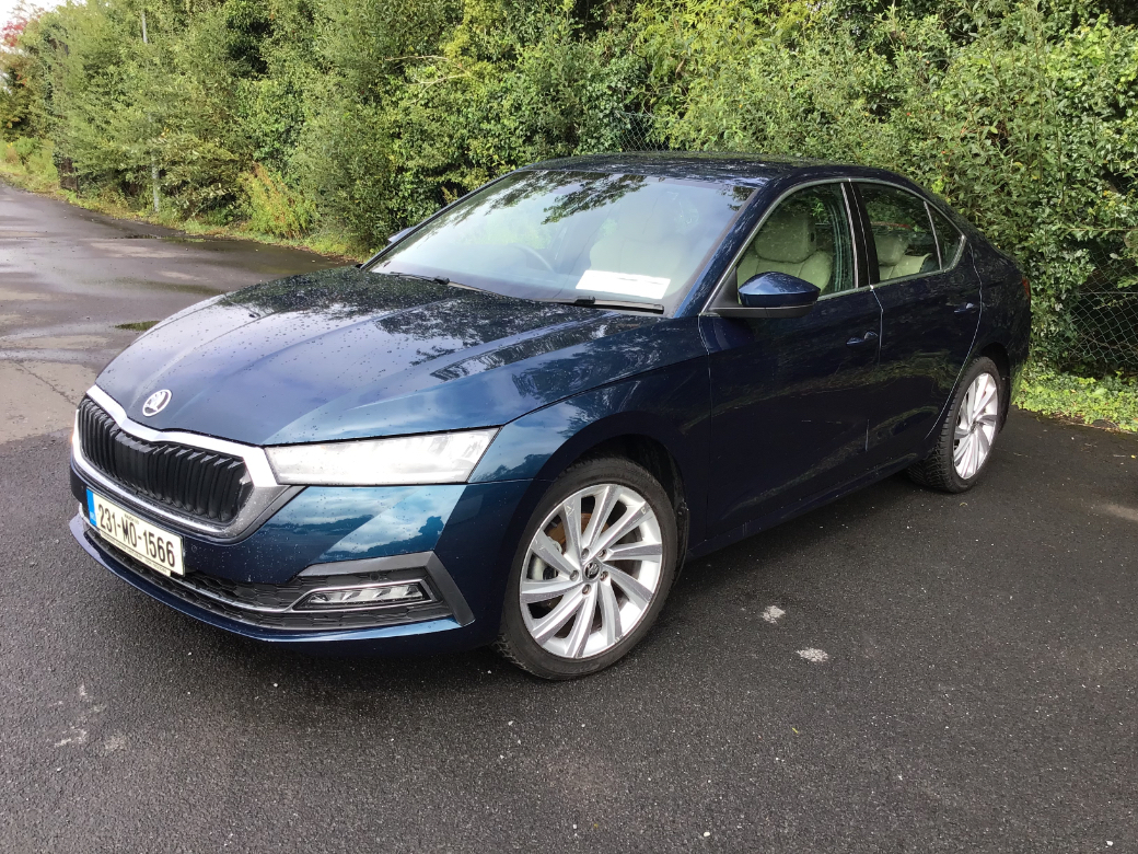 2023 Skoda Octavia