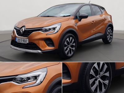 2022 Renault Captur