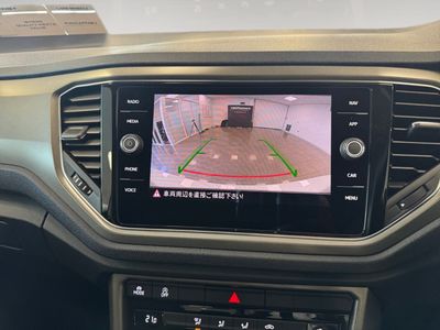 2020 Volkswagen T-Roc