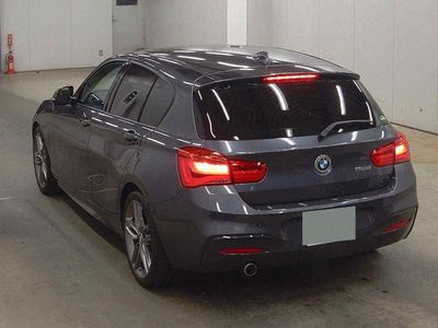 2016 BMW 1 Series
