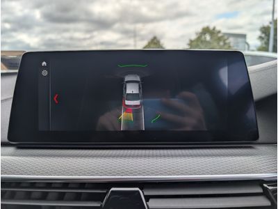 2018 BMW 5 Series