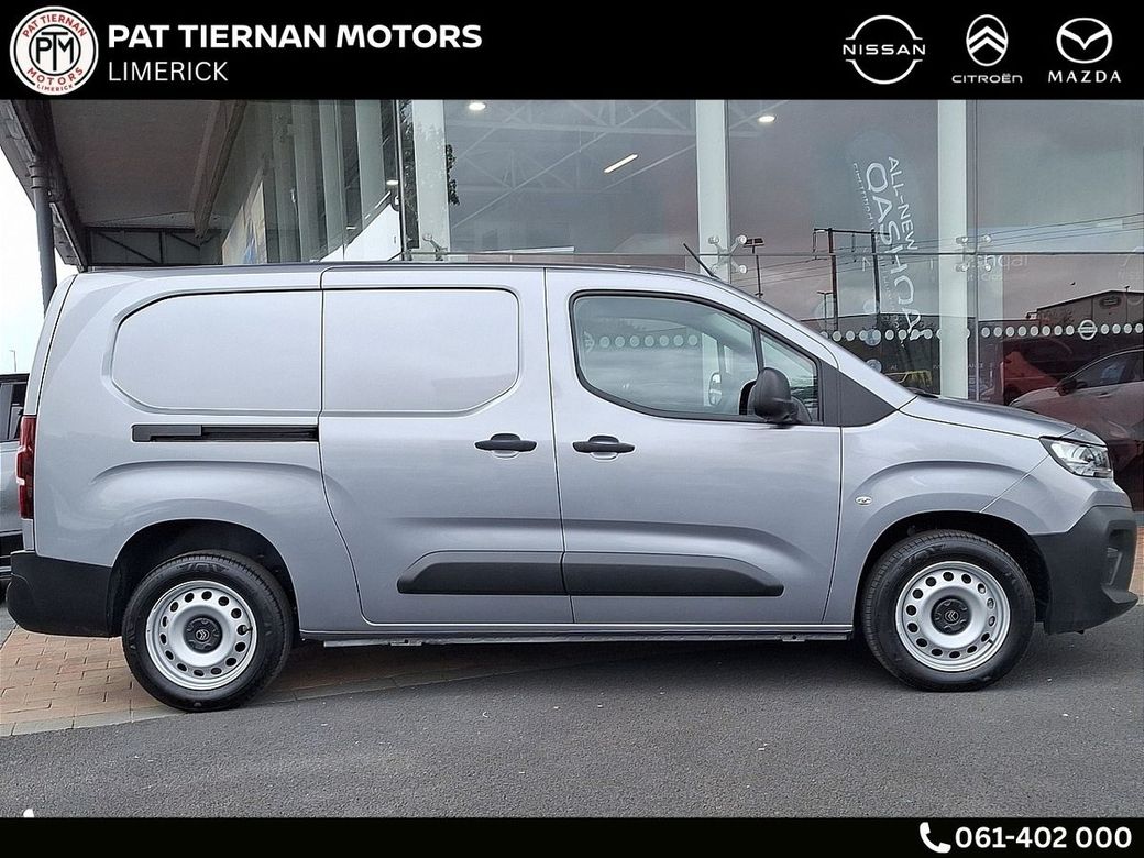 2026 Citroen Berlingo