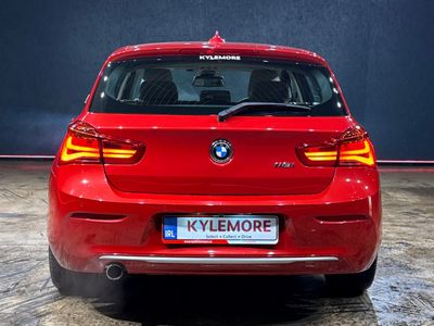 2019 BMW 1 Series