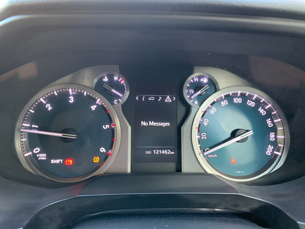 2022 Toyota Landcruiser