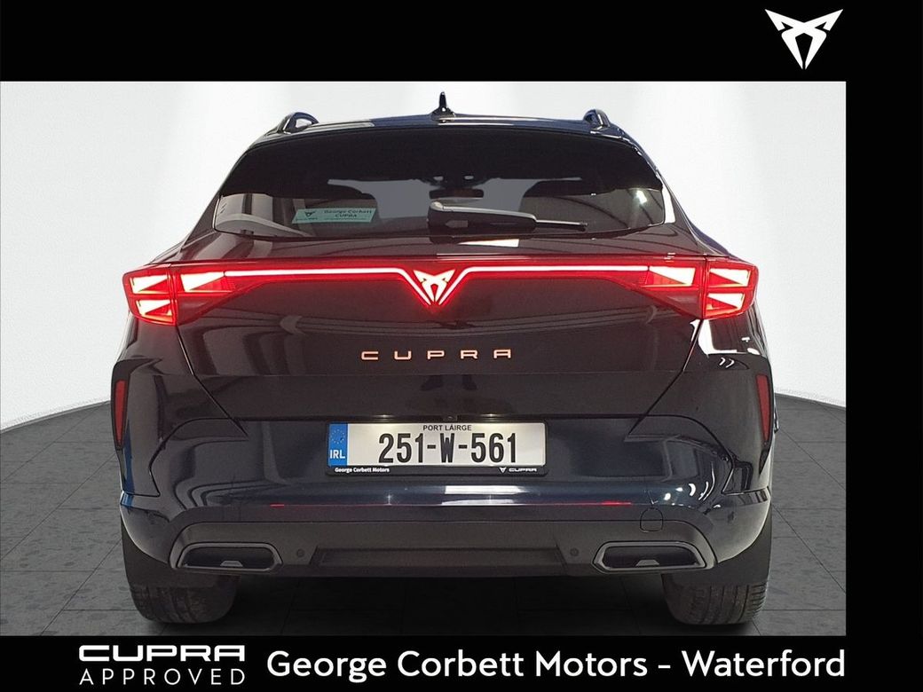 2025 Cupra Formentor