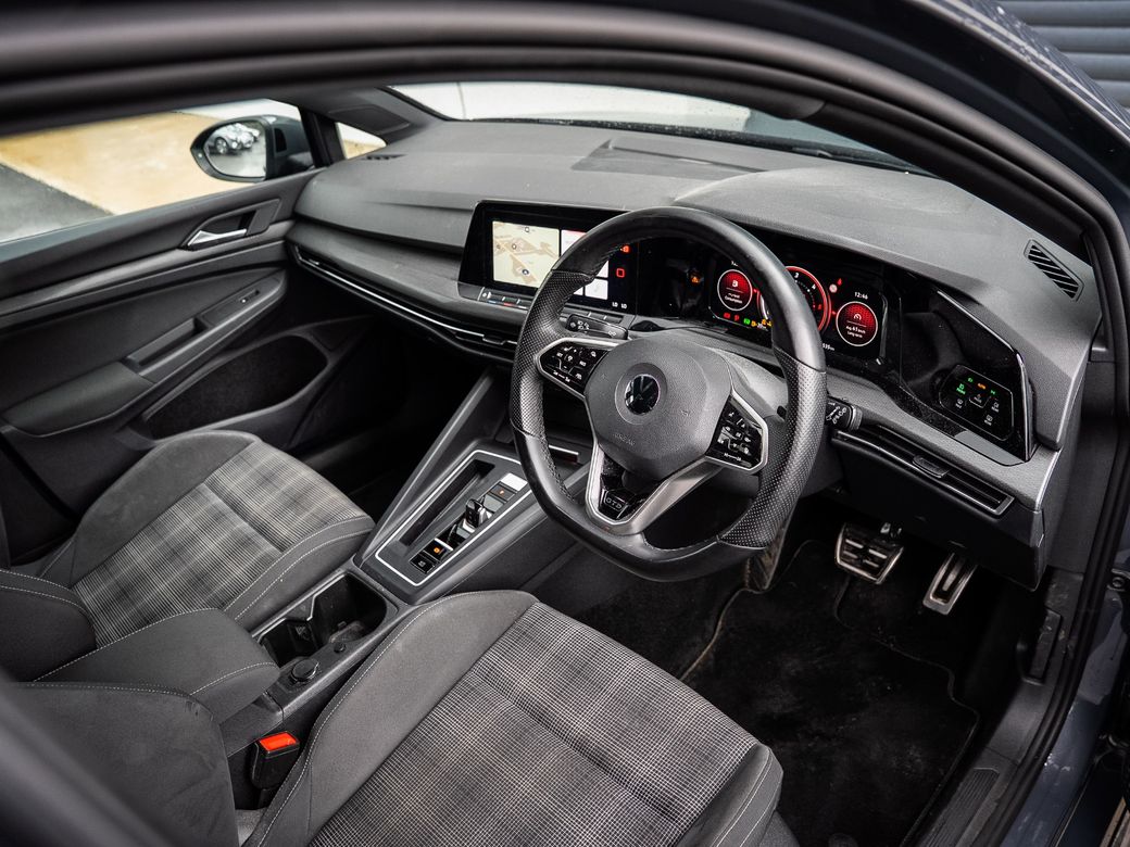 2022 Volkswagen Golf