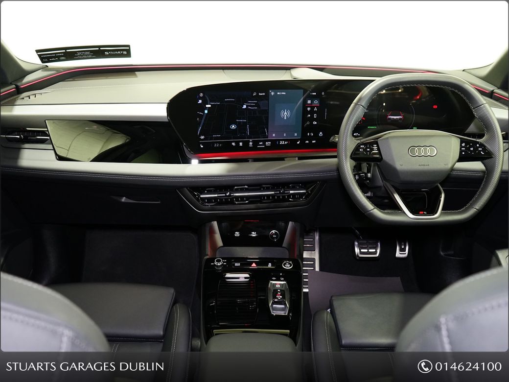 2026 Audi Q6 e-tron