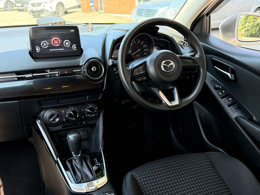 2018 Mazda Demio