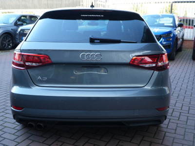 2019 Audi A3