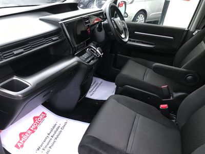 2019 Honda Stepwagon