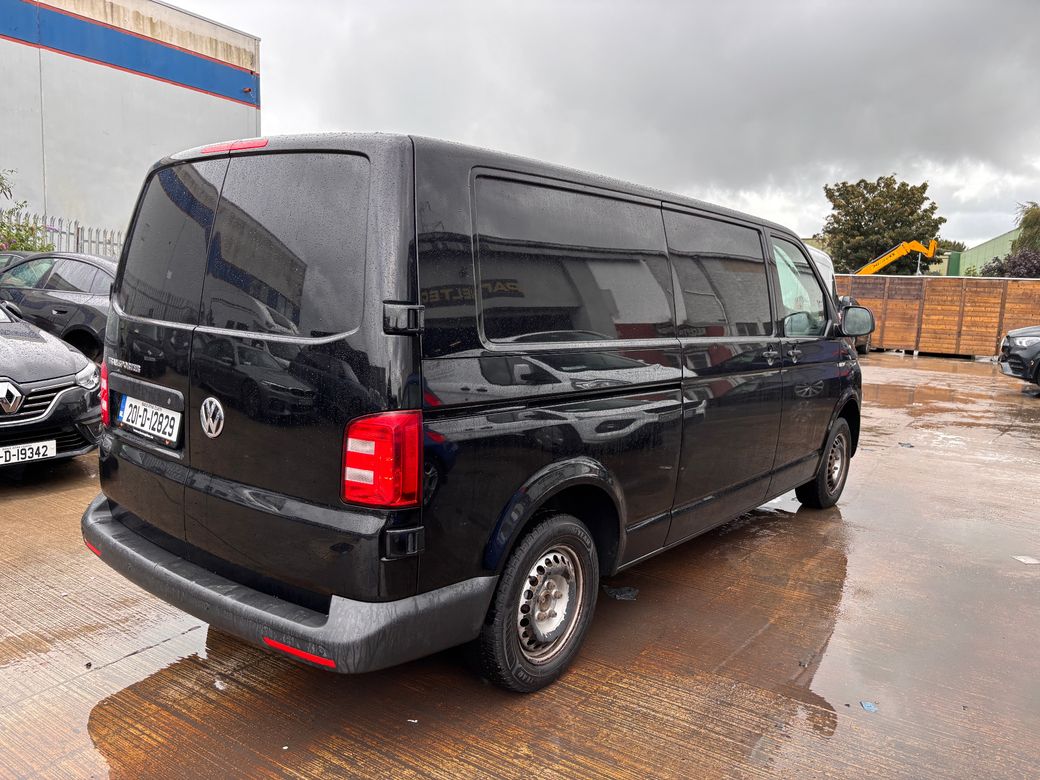 2020 Volkswagen Transporter