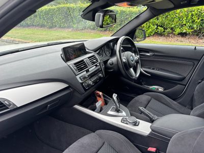 2016 BMW 1 Series