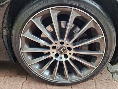 2017 Mercedes-Benz S Class