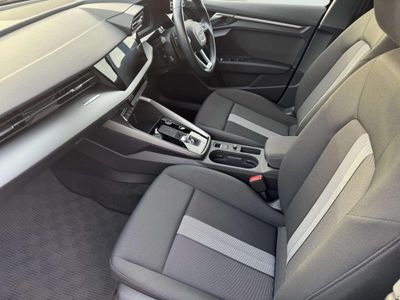 2022 Audi A3