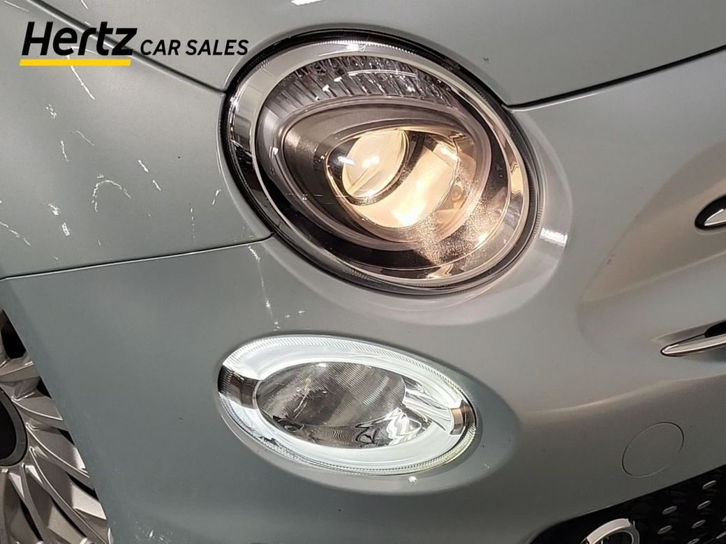 2023 Fiat 500