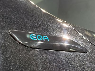 2022 Mercedes-Benz EQA