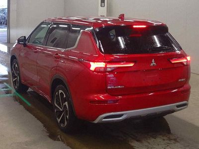 2022 Mitsubishi Outlander