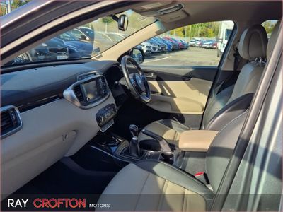2017 Kia Sorento