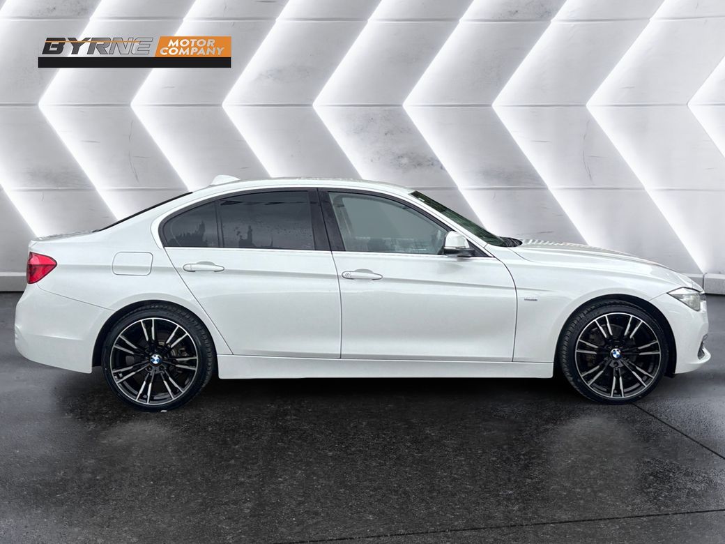2018 BMW 3 Series