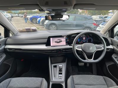 2023 Volkswagen Golf