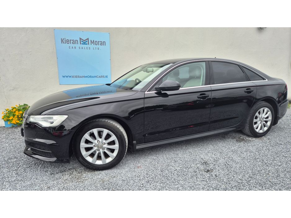 2017 Audi A6