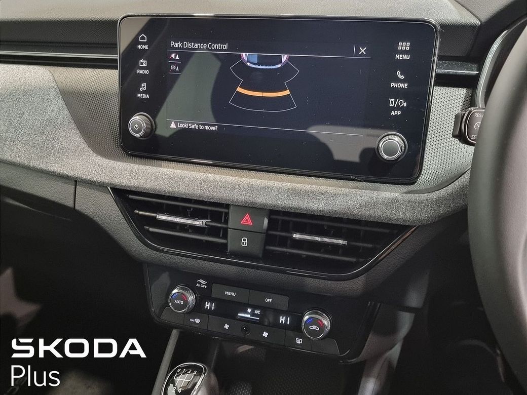 2025 Skoda Scala