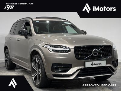 2021 Volvo XC90