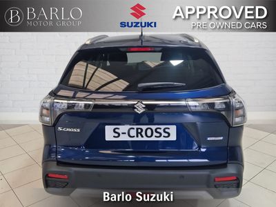 2026 Suzuki S-Cross