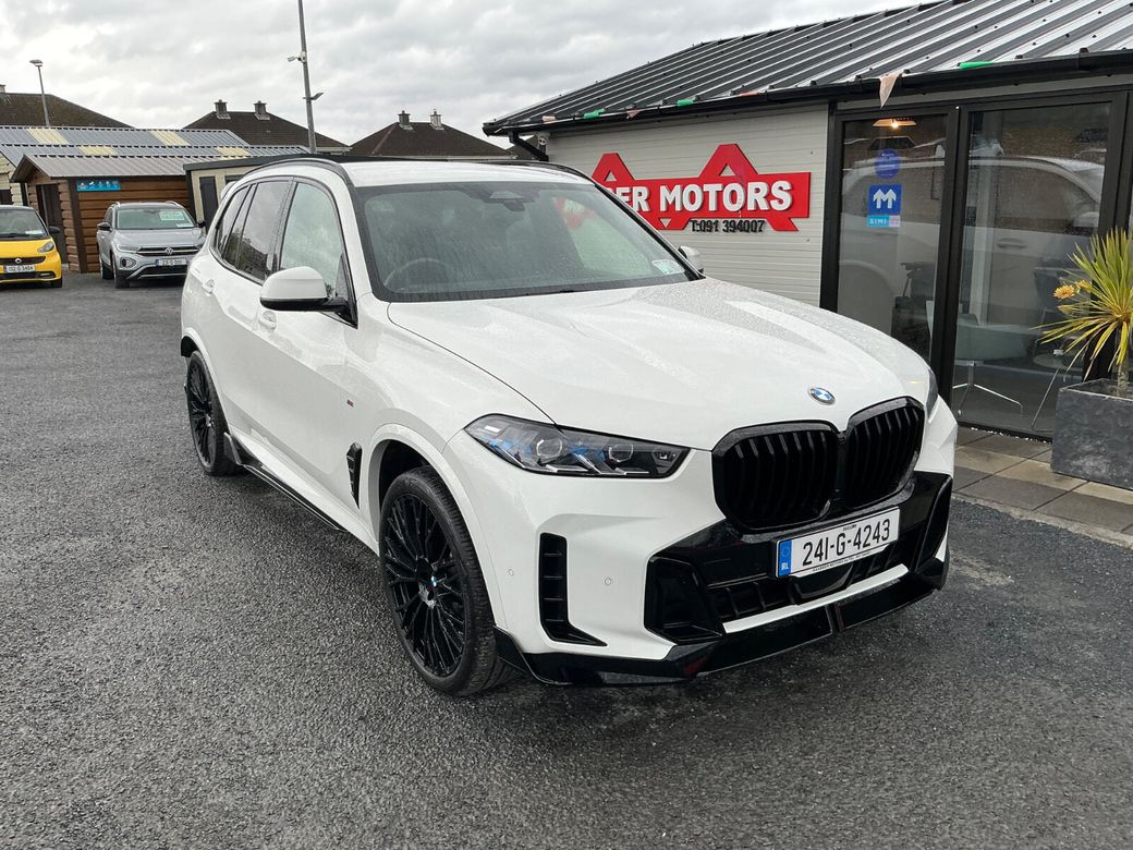 2024 BMW X5