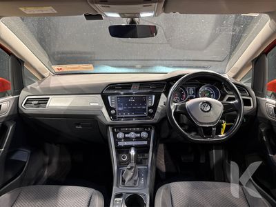 2017 Volkswagen Touran